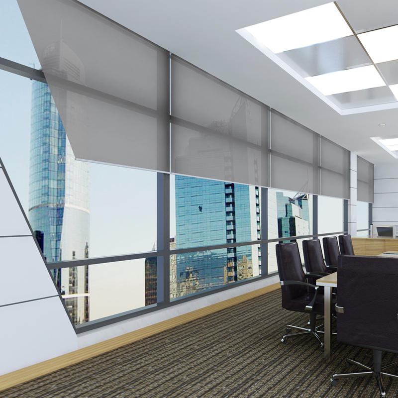 roller shade for Home Hotel (cordless) ม่านม้วนสำหรับ Home Hotel (ไร้สาย)