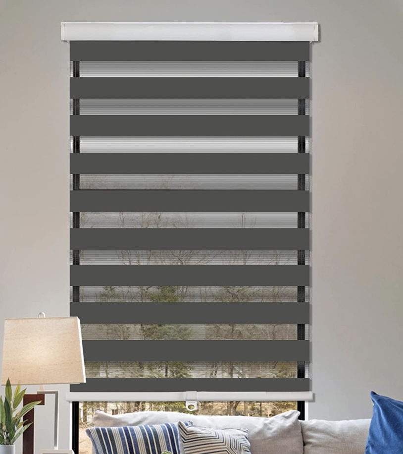 ผ้าม่านหัวม้าลายลิฟต์ไร้สาย - เพลิดเพลินกับการใช้งานที่ง่ายดาย