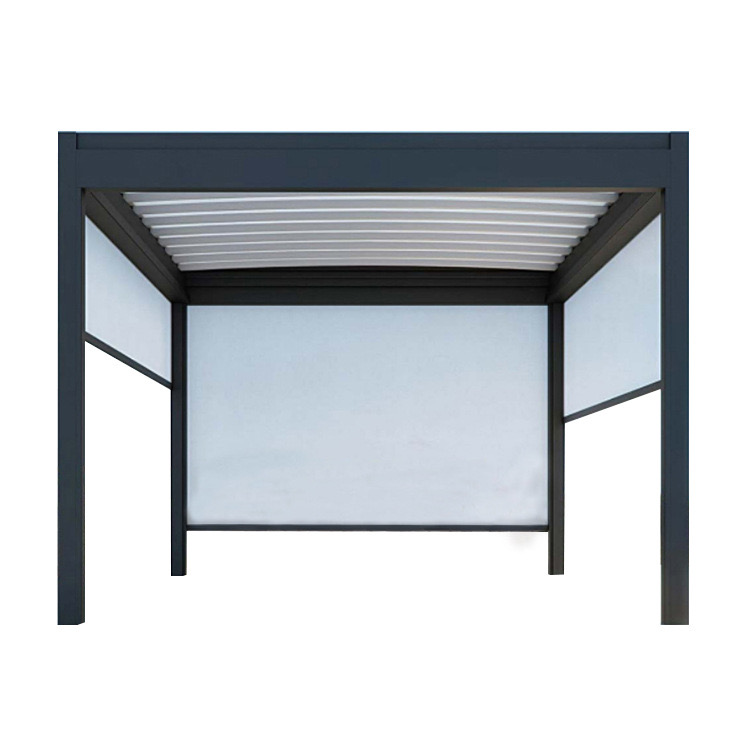 Aluminium Pergola: การเพิ่มที่สมบูรณ์แบบให้กับพื้นที่กลางแจ้งของคุณ