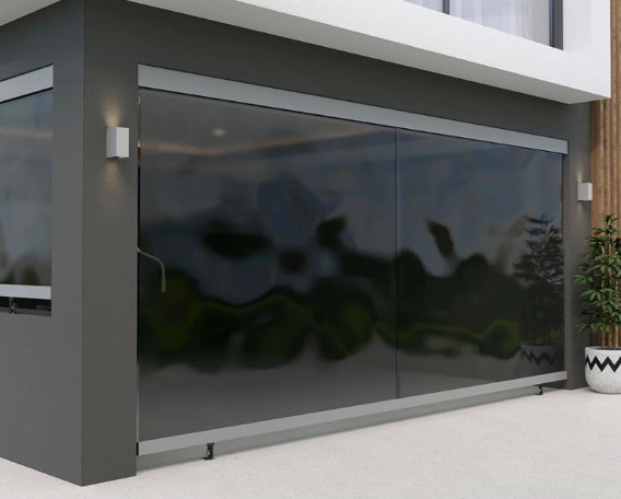 มู่ลี่พีวีซี