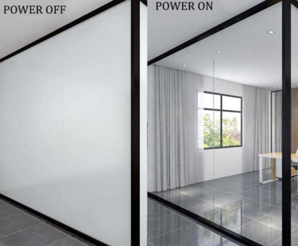 PDLC Smart Glass: คืออะไร