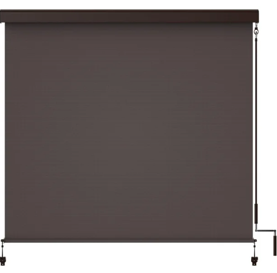 10 'x 8' คุณลักษณะและผลประโยชน์ของลูกกลิ้งกลางแจ้งข้อเหวี่ยง