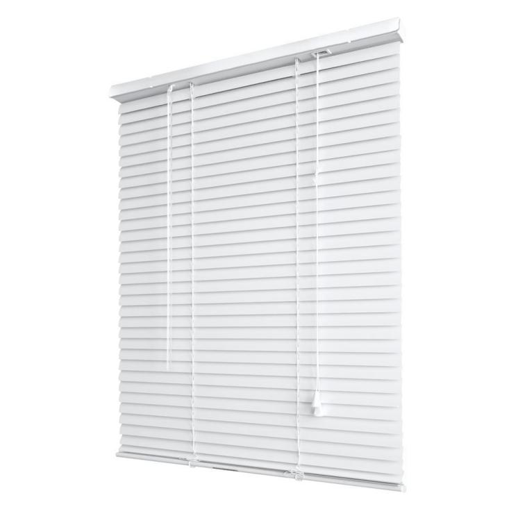 Mini Manual Aluminum Venetian Blinds แนวนอน