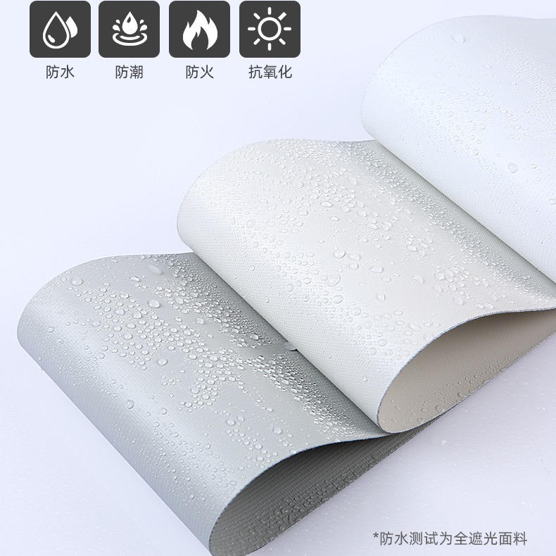 มู่ลี่แนวตั้ง - มู่ลี่ปรับแต่งได้