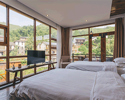 ฟิล์มกระจกสลับได้