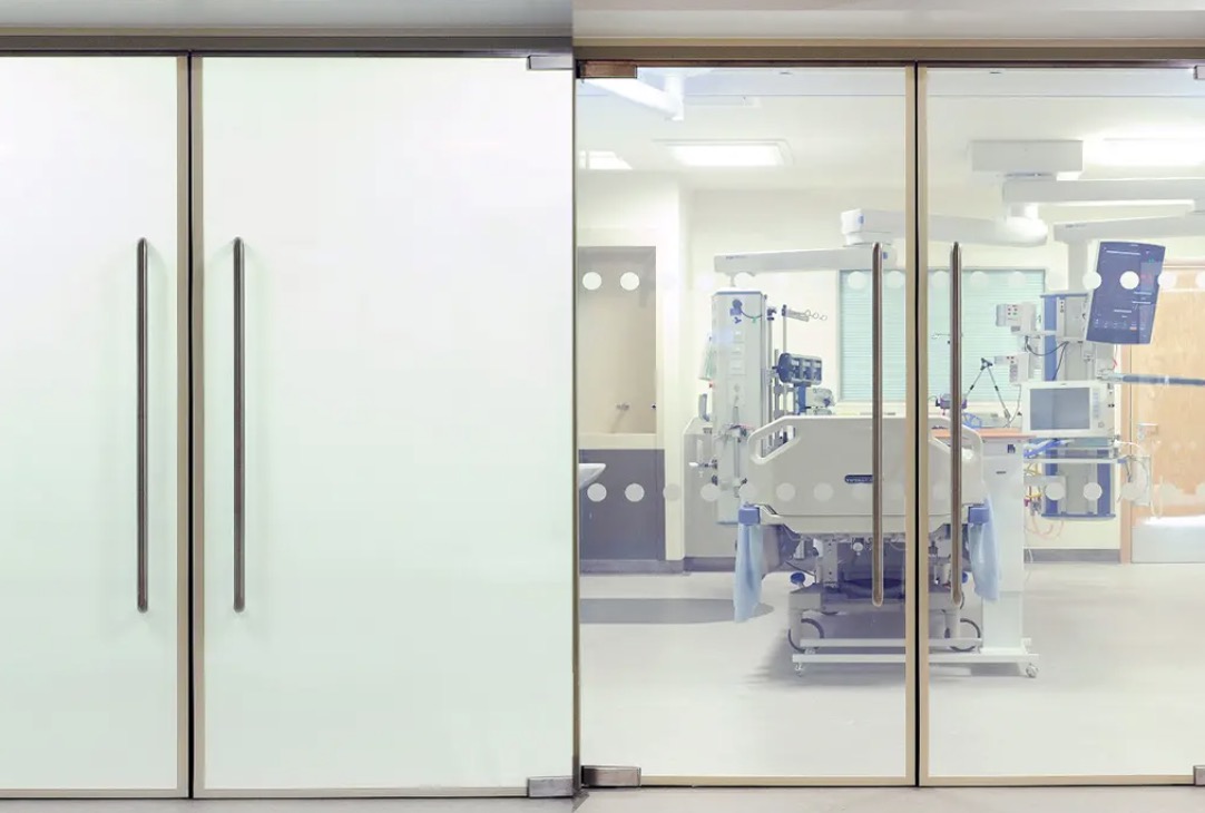 ฟิล์มอัจฉริยะสำหรับสำนักงานทันตกรรม