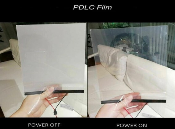 เทคโนโลยีกระจกอัจฉริยะ