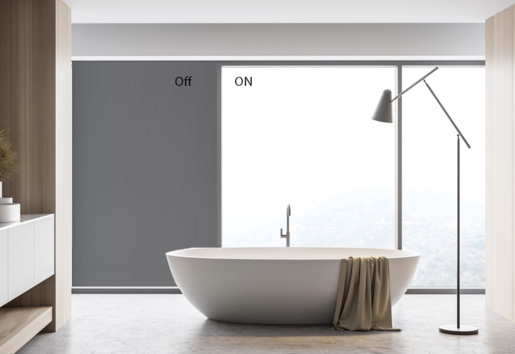 สมาร์ทฟิล์ม PDLC