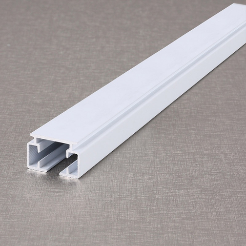 Dooya Somfy Motorized Straight Track Drapery Drapery Rod