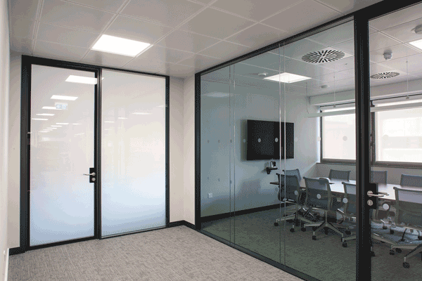 เทคโนโลยีกระจกอัจฉริยะแบบโต้ตอบ