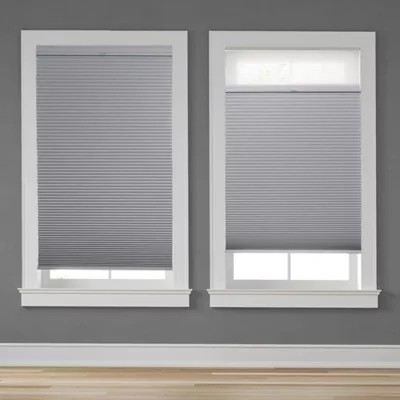 มู่ลี่รังผึ้งไร้สายที่หรูหราและสะดวกสบาย