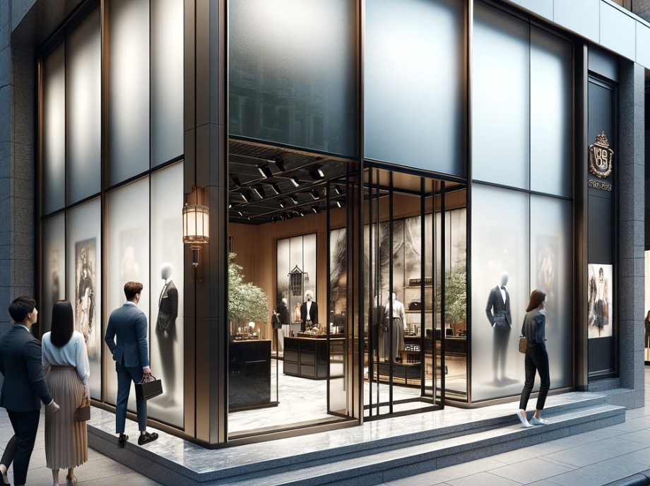 ฟิล์ม pdlc กระจกอัจฉริยะแบบสลับได้