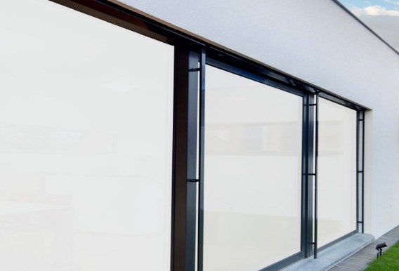 ฟิล์มกระจกอัจฉริยะ