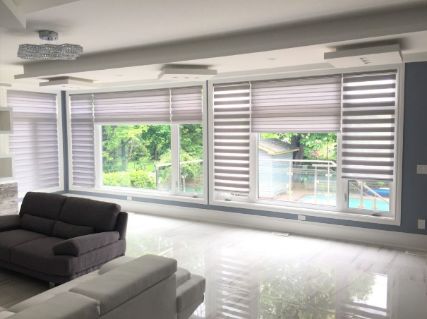 Zebra Blinds อุปกรณ์เสริมและฮาร์ดแวร์จากผู้ผลิตในจีน