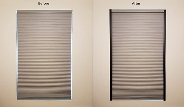 นำเข้า Roller Blacks Blinds Track จากผู้ผลิตจีน