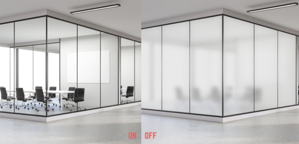 ความแตกต่างระหว่างฟิล์มกระจกอัจฉริยะ PDLC และ SPD