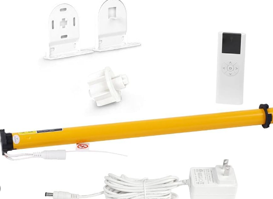 มอเตอร์ AC 110-240V สำหรับเฉดสีกลางแจ้ง