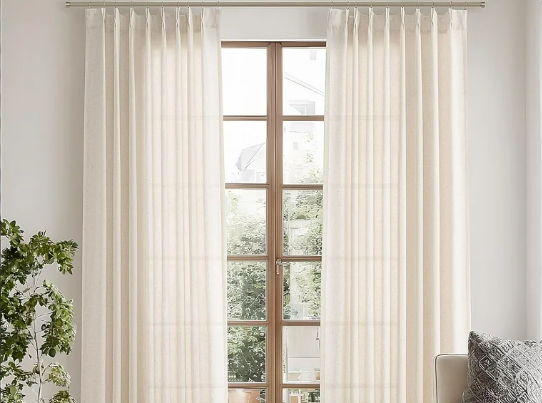 Windows Curtains & Drapes 50 นิ้ว