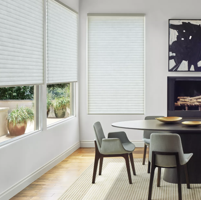 Cellular Shades Blackout Blinds – การควบคุมแสงที่ดีที่สุด