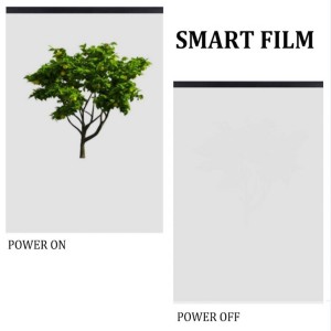 PDLC Smart Film สำหรับห้องประชุมโฮมออฟฟิศ