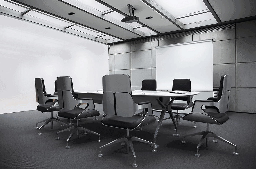 สำนักงานกระจกอัจฉริยะ