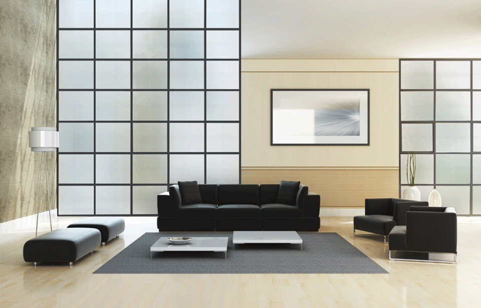 ฟิล์มกระจกสลับได้