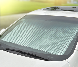  ม่านฟอยด์ Solar UV Car Window Shade