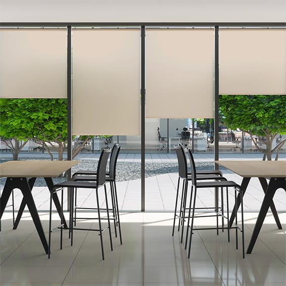 ม่านม้วนอัจฉริยะ - ม่านปรับแสงอัตโนมัติ