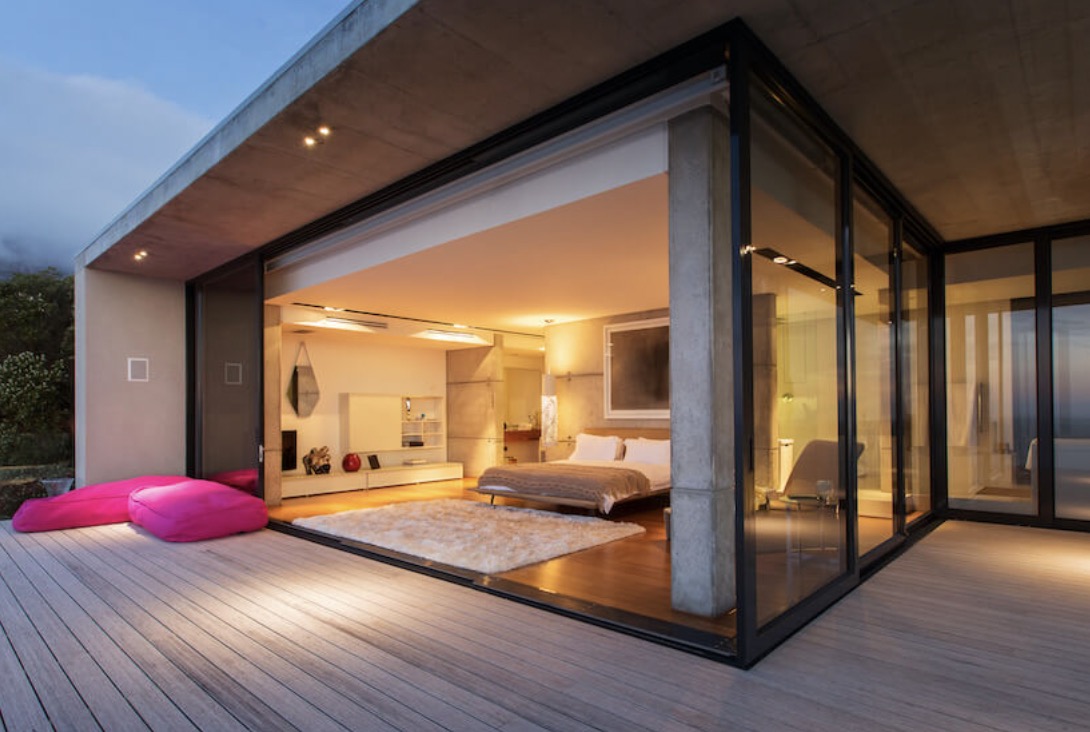 ฟิล์มกระจกอัจฉริยะ