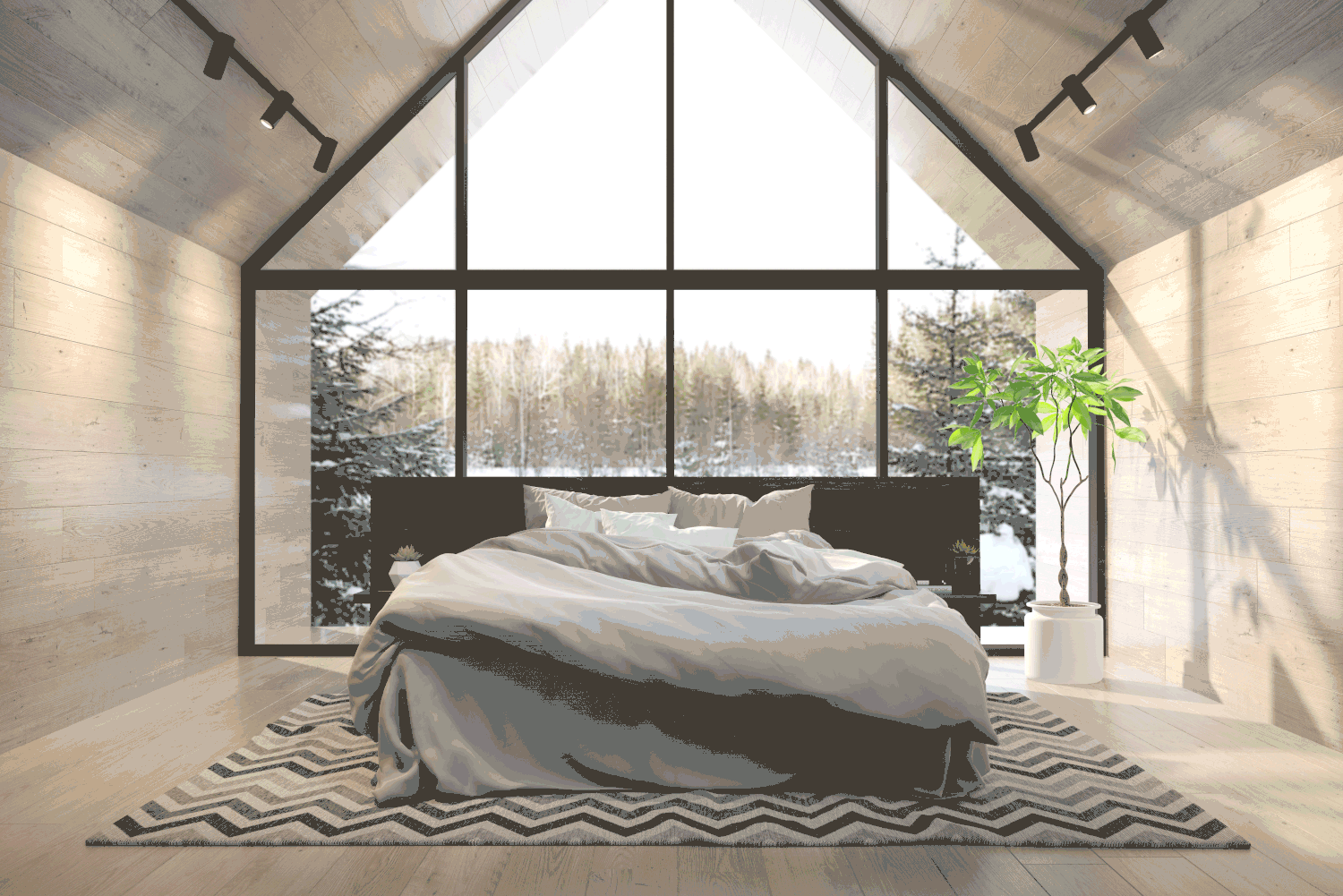 กระจกอัจฉริยะที่อยู่อาศัย