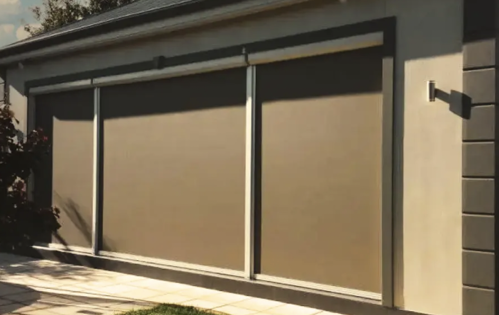 แผ่นปิดหน้าต่างด้านนอก