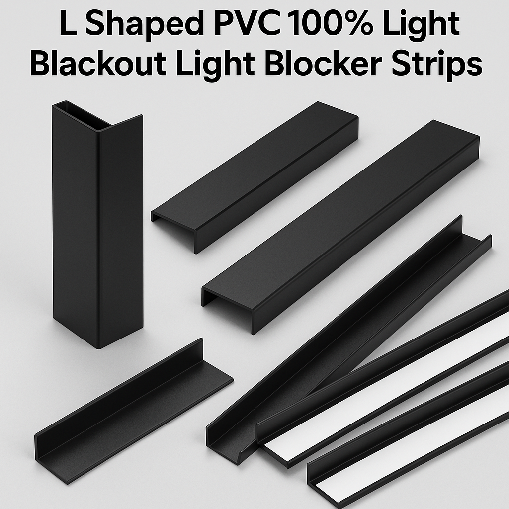 PVC Light Blocker แถบ