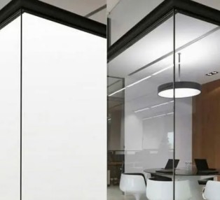 ห้องอาบน้ำอัจฉริยะฟิล์มไร้กาว