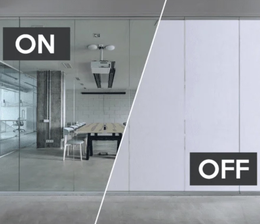 พีดีแอลซี |อิเล็กโทรโครมิก |เทคโนโลยีเทอร์โมโครมิก - วิทยาศาสตร์เบื้องหลังฟิล์มสลับได้