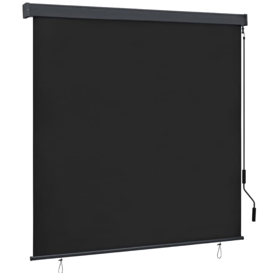10 'x 8' ระบบควบคุมแบบลูกกลิ้งที่ดำเนินการกันกลางแจ้ง