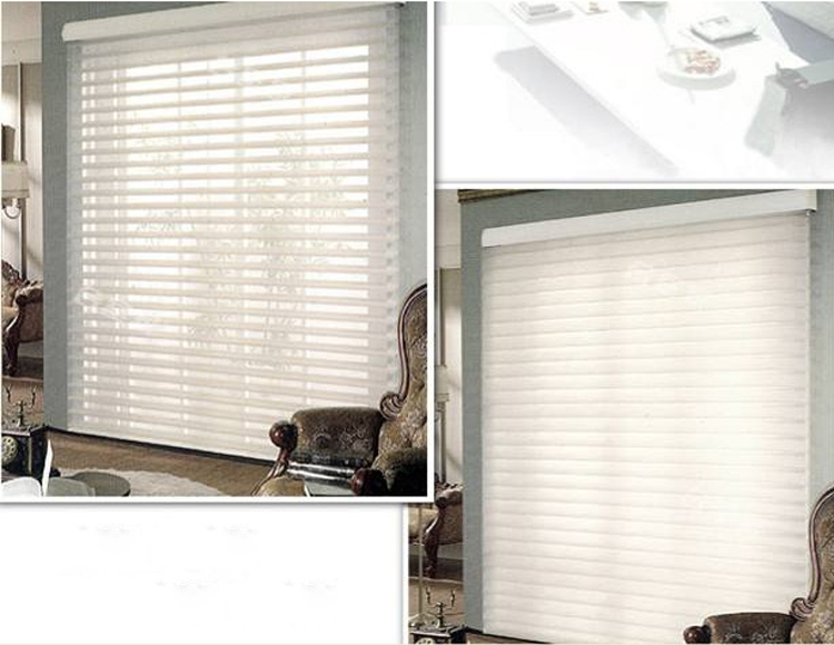 คู่มือการใช้งาน Shangri La Blinds Sheer Shades ของเกาหลี