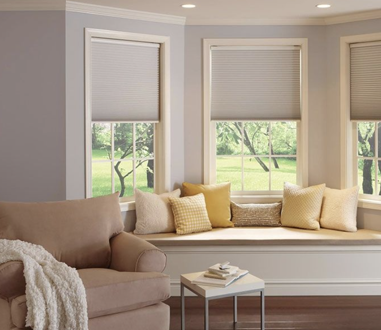 มู่ลี่รังผึ้ง