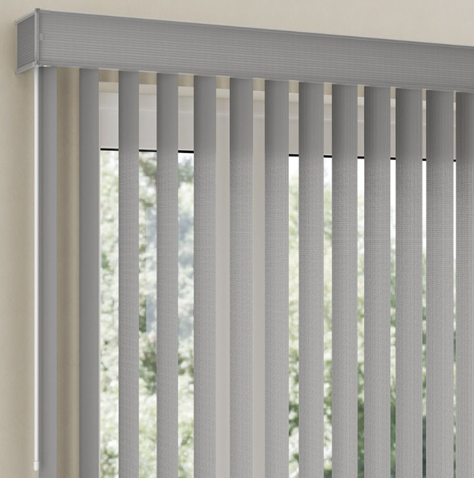 วิธีทำความสะอาดผ้าม่านแนวตั้ง - คู่มือ DIY