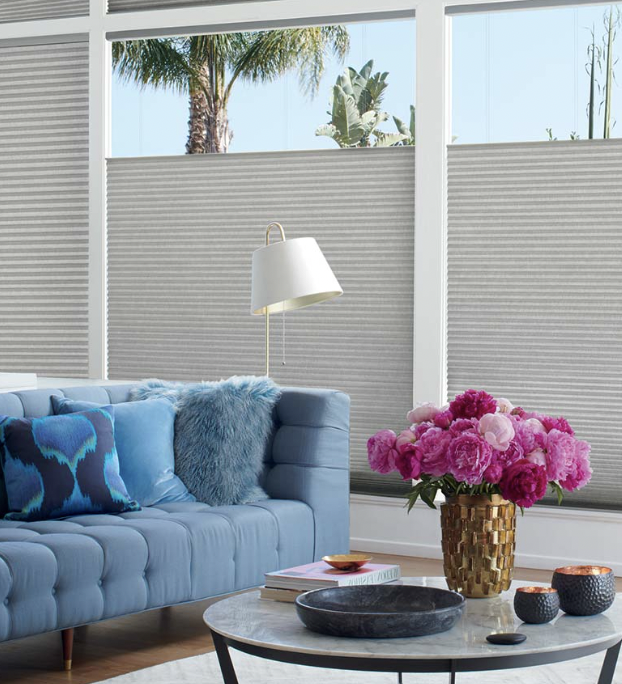 ม่านบังแสงเซลลูล่าร์จากบนลงล่าง - เหมาะสำหรับบ้านของคุณ