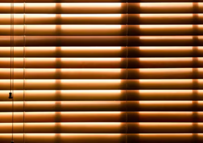 PVC Venetian Blinds Window Window Blinds