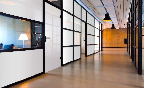 ฟิล์มกระจกสลับได้